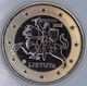 Litauen 1 Euro Münze 2025 - © eurocollection.co.uk