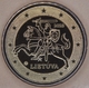 Litauen 10 Cent Münze 2023 - © eurocollection.co.uk