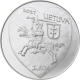 Litauen 1,50 Euro Münze - Kaziukas 2017 - © Bank of Lithuania
