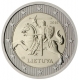 Litauen 2 Euro Münze 2015 -  © European-Central-Bank