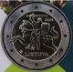 Litauen 2 Euro Münze 2024