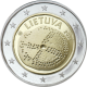Litauen 2 Euro Münze - Baltische Kultur 2016