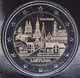 Litauen 2 Euro Münze - Die Stadt Kaunas 2026 - Coincard - © eurocollection.co.uk