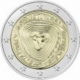Litauen 2 Euro Münze - Sutartines - Litauische Volkslieder 2019 - Coincard - © Europäische Union 1998–2025