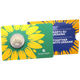 Litauen 2 Euro Münze - Zusammen mit der Ukraine 2023 - Coincard - © Bank of Lithuania