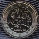 Litauen 20 Cent Münze 2019 - © eurocollection.co.uk
