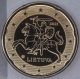 Litauen 20 Cent Münze 2021 - © eurocollection.co.uk