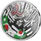 Litauen 5 Euro Silbermünze - Märchen aus meiner Kindheit - Zuikis Puikis 2022 - © Bank of Lithuania