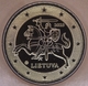 Litauen 50 Cent Münze 2023 - © eurocollection.co.uk