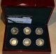 Click here to access  Luxembourg 2 Euro Commemorative Coins Set Central Bank Set 2008 including the 2 Euro Editions of 2004 - 2008 Proof