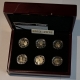 Click here to access  Luxembourg 2 Euro Commemorative Coins Set 2013 - 2015 Proof
