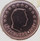 Luxemburg 1 Cent Münze 2016 - © eurocollection.co.uk