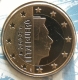 Luxemburg 1 Euro Münze 2003