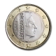 Luxemburg 1 Euro Münze 2008 - © bund-spezial