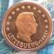 Luxemburg 2 Cent Münze 2002