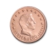 Luxemburg 2 Cent Münze 2004 -  © bund-spezial