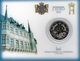 Luxemburg 2 Euro Münze - 10. Hochzeitstag von Erbgroßherzog Guillaume und Erbgroßherzogin Stéphanie 2022 - Coincard - © Coinf