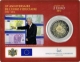 Luxemburg 2 Euro Münze - 10 Jahre Euro-Bargeld 2012 - Coincard