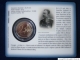 Luxemburg 2 Euro Münze - 100. Todestag von Großherzog Wilhelm (Guillaume) IV. 2012 - Coincard -  © MDS-Logistik