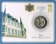 Luxemburg 2 Euro Münze - 125. Jahrestag der Dynastie Nassau-Weilburg 2015 - Coincard - © Zafira