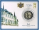 Luxemburg 2 Euro Münze - 125. Jahrestag der Dynastie Nassau-Weilburg 2015 - Coincard -  © Zafira