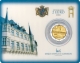 Luxemburg 2 Euro Münze - 50. Jahrestag der Einweihung der Großherzogin Charlotte-Brücke 2016 - Coincard -  © Zafira