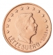 Luxemburg 5 Cent Münze 2005 -  © Michail