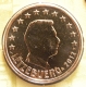 Luxemburg 5 Cent Münze 2012