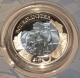 Luxemburg 5 Euro Bimetall Silber-Niob Münze - Bourglinster 2019 - © Coinf