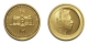 Luxemburg 5 Euro Gold Münze 5 Jahre Luxemburgische Zentralbank BCL 2003 - © bund-spezial