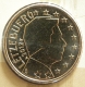 Luxemburg 50 Cent Münze 2012