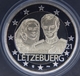 Luxemburg Euro Münzen Kursmünzensatz 2021 Polierte Platte - © eurocollection.co.uk