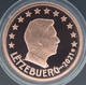 Luxemburg Euro Münzen Kursmünzensatz 2021 Polierte Platte - © eurocollection.co.uk