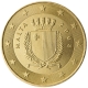 Malta 10 Cent Münze 2008 -  © European-Central-Bank