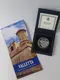 Malta 10 Euro Silbermünze - Maltesische Städte mit Stadtmauern - Valletta 2026 - © Münzenhandel Renger
