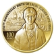 Malta 100 Euro Goldmünze - 250. Geburtstag von Joseph Mallord William Turner 2025 - © Central Bank of Malta