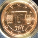 Malta 2 Cent Münze 2013 -  © eurocollection