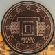 Malta 2 Cent Münze 2026 - © eurocollection.co.uk