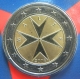 Malta 2 Euro Münze 2008
