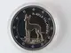 Malta 2 Euro Münze - Einheimische Arten - Il-Kelb tal-Fenek - Der Pharaonenhund 2026 - Polierte Platte - © Münzenhandel Renger