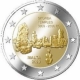 Malta 2 Euro Münze - Prähistorische Stätten Maltas - Tempel von Skorba 2020 - © Europäische Union 1998–2024