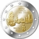 Malta 2 Euro Münze - Prähistorische Stätten Maltas - Tempel von Skorba 2020 - © Europäische Union 1998–2025