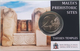 Malta 2 Euro Münze - Prähistorische Stätten Maltas - Tempel von Tarxien 2021 - © MDS-Logistik