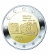 Malta 2 Euro Münze - Tempel von Ggantija auf Gozo 2016 - © Central Bank of Malta