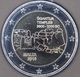 Malta 2 Euro Münze - Tempel von Ggantija auf Gozo 2016 mit Prägezeichen F - © eurocollection.co.uk