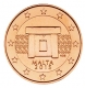 Malta 5 Cent Münze 2015 -  © Michail