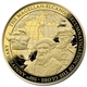 Malta 50 Euro Goldmünze - 500 Jahre Weltumseglung - Magellan Elcano 2022 - © Central Bank of Malta