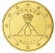 Monaco 10 Cent Münze 2014 - © Michail