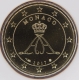 Monaco 10 Cent Münze 2017 - © eurocollection.co.uk