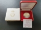 Monaco 10 Euro Silbermünze - 90. Geburtstag von Fürstin Gracia Patricia - Grace Kelly 2019 - © PRONOBILE-Münzen